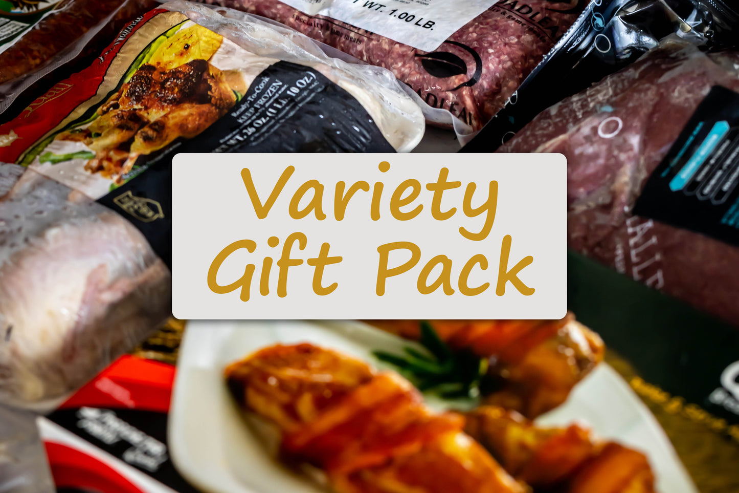 Variety Gift Pack