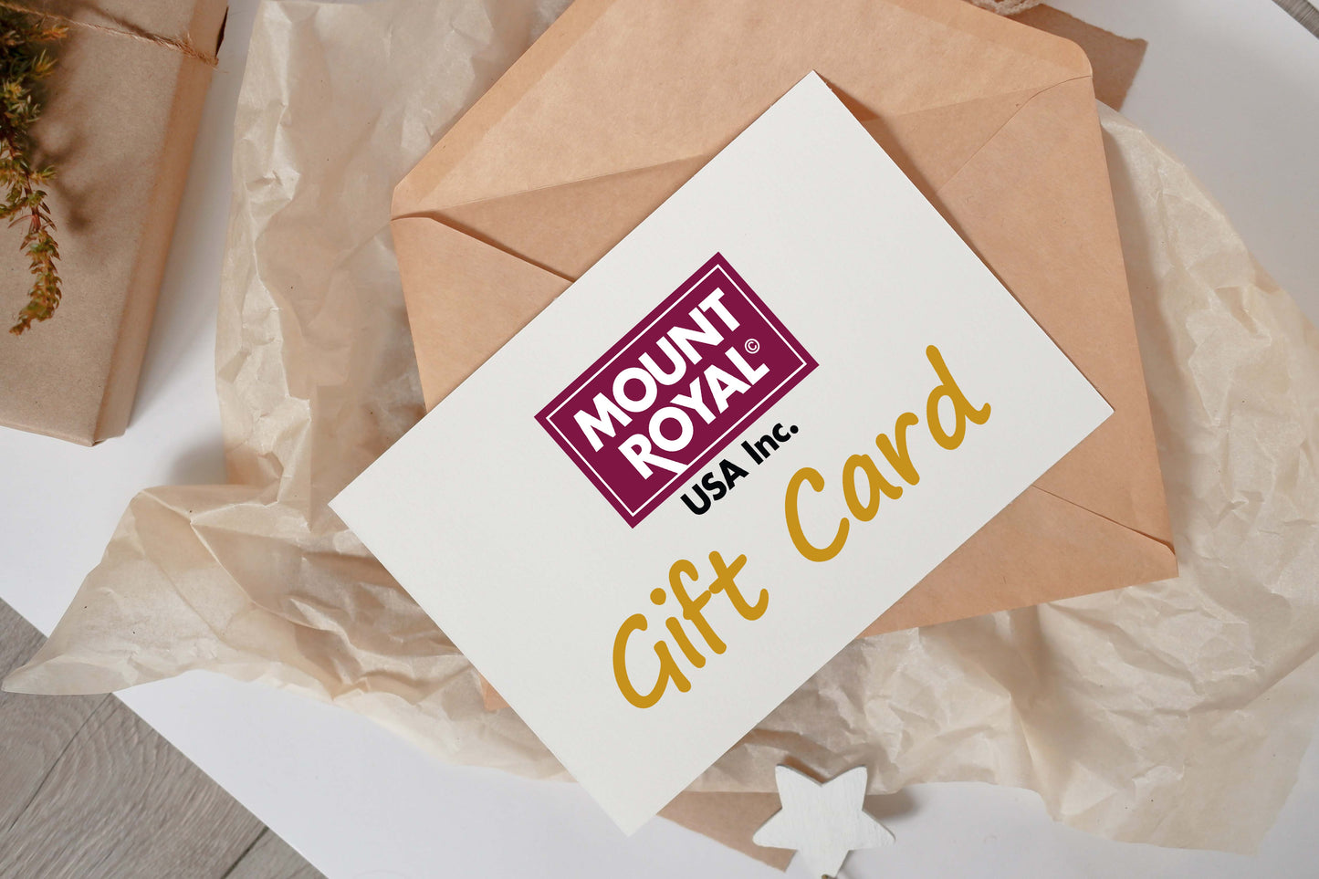 Gift Card