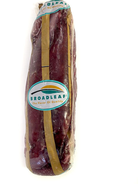 Venison Tenderloin