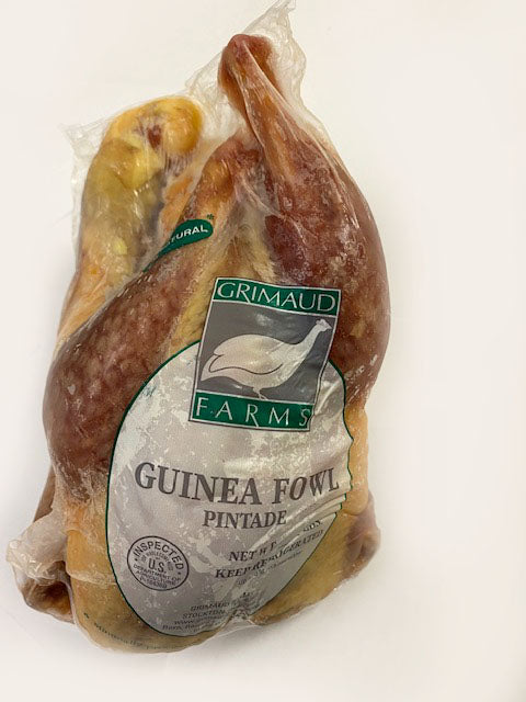 Whole Guinea Fowl